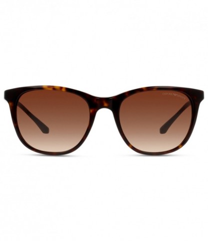 Emporio Armani 0Ea4086 Koyu Kahve Unisex Güneş Gözlüğü