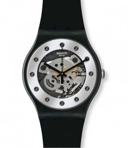 Swatch SUOZ147 Kol Saati