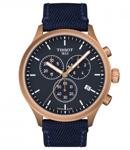 Tissot Chrono XL T1166173704100 Kol Saati