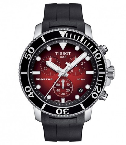 Tissot Seastar 1000 Chronograph T1204171742100